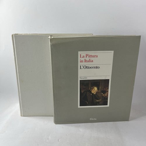 Pittura italia - la, in