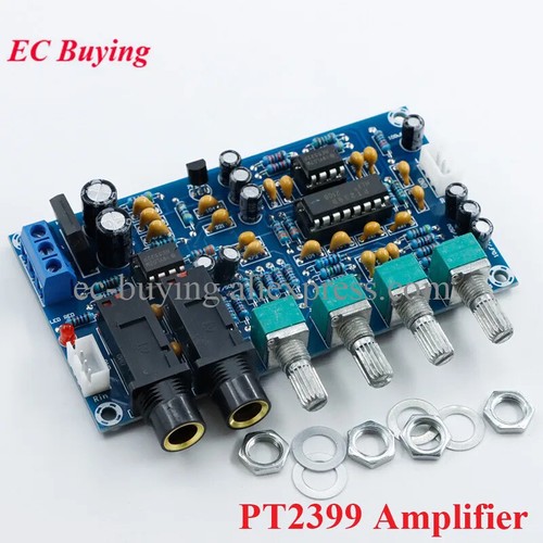 1pcs pt2399 scheda - 1pcs,