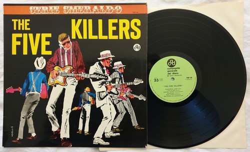 The five killers omonimo - five,