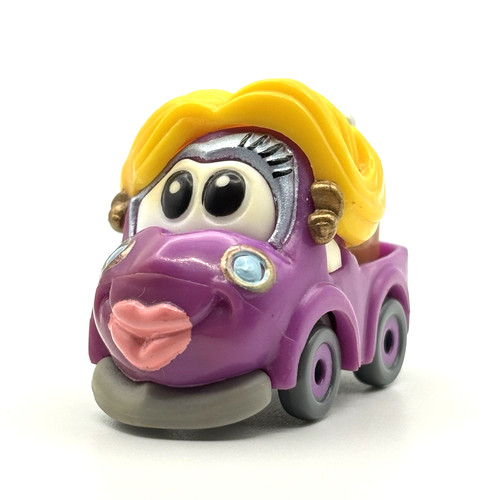 Kinder surprise family - kinder, car