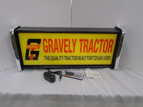 Gravely trattore espositore - trattore,