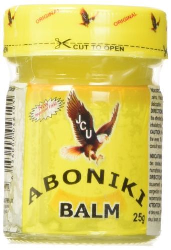 Original aboniki balm 25g - balm, for