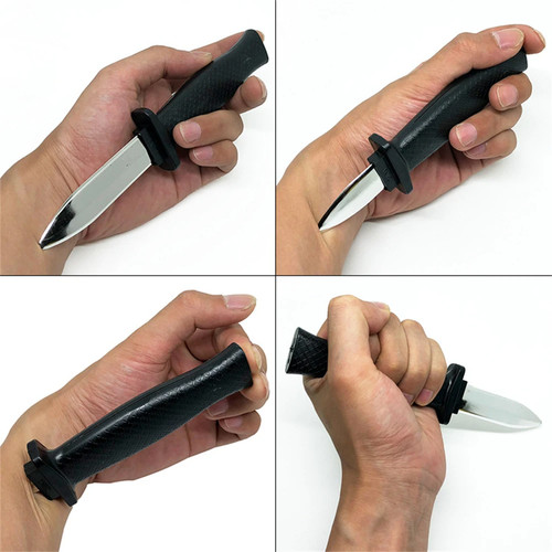 Trucco costume coltello - trucco,