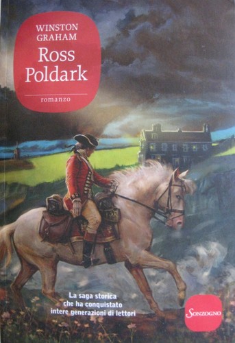 Winston graham ross - graham, poldark