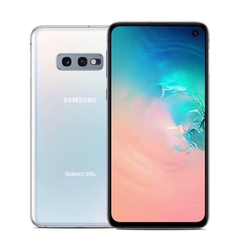 Smartphone samsung galaxy s10e - smartphone,