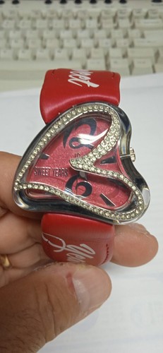 Orologio sweet years rosso - orologio,