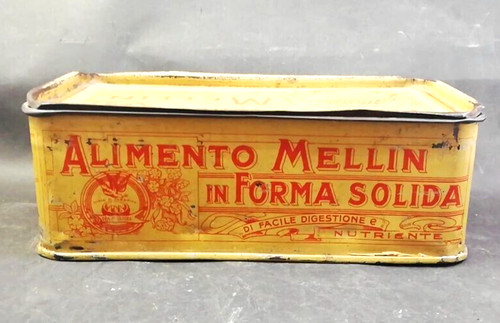 Alimento mellin forma - mellin, in