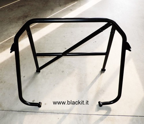 Roll bar per 500 sparco - bar,