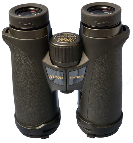 Binocolo nikon 10x42 edg usato - nikon,
