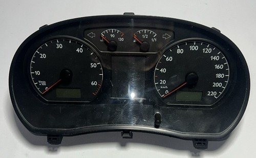 Cruscotto completo polo 2 - completo,