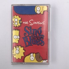The Simpsons Sing The Blues -