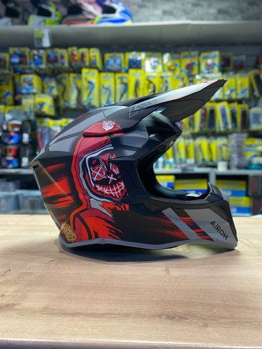 Nuovo casco airoh wraap - casco,