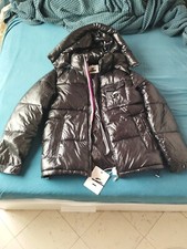 Luxury Piumino Nero Taglia 3/L