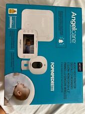 Foppapedretti  Angelcare AC327, Baby Monitor con Sensore Movimento, Bianco