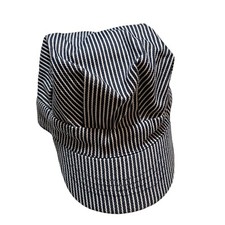 Cappello conduttore treno