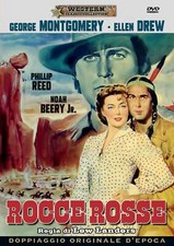 Dvd Rocce Rosse - (1955)  **
