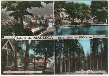MARESCA - S. MARCELLO PISTOIESE - PISTOIA - VEDUTINE - VIAGG. 1967 -614-