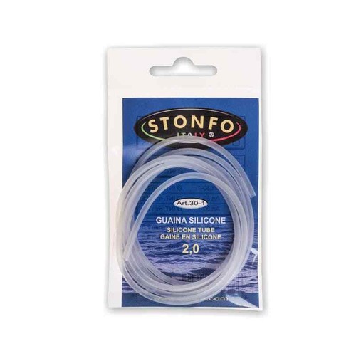 Tubicino guaina silicone - tubicino, in