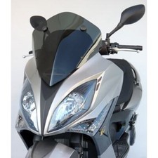 PARABREZZA FABBRI FUME CHIARO SUMMER per Kymco 300 XCITING R 2009-2012