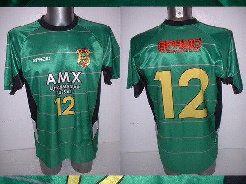 Maglia amx aliyanmaniax futsal - amx,