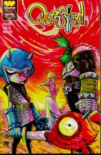 Quested n.4 (2023), nuovo, new