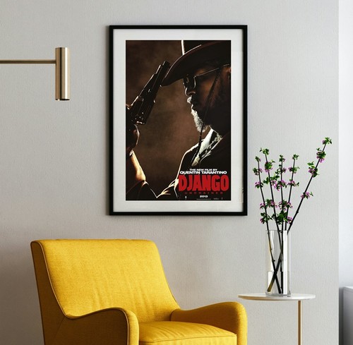 Django unchained quentin - django,