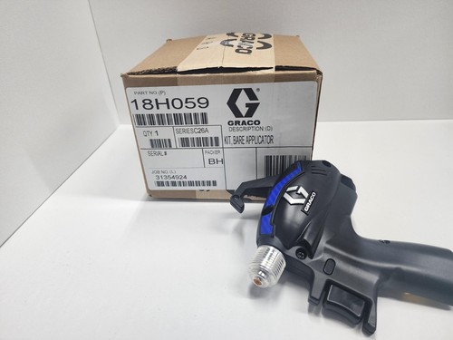 Graco 18h059 kit quickshot - graco,