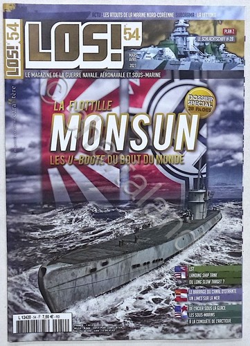 Rivista magazine los - magazine, n