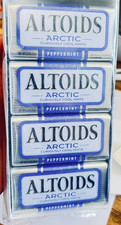Altoids Arctic Peppermint Mint