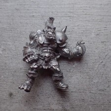 Cittadella Warhammer anni 80