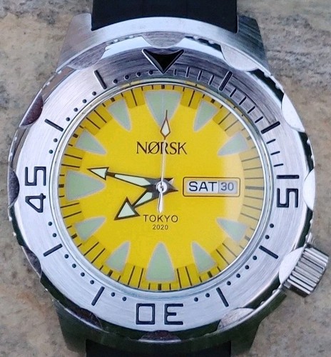 Orologio sea monster diver - orologio,