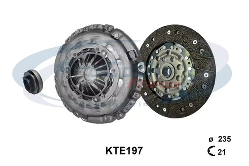 Kit frizione procodis 240mm - kit,