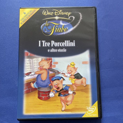 Tre porcellini altre - tre, e
