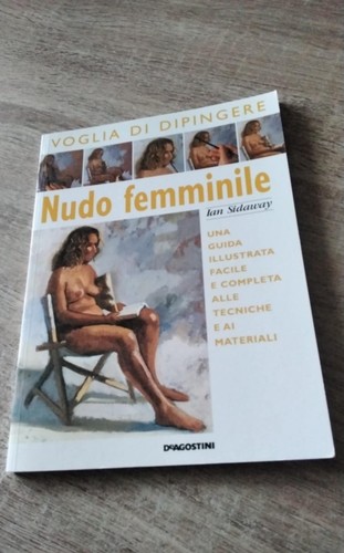 Nudo femminile una guida - nudo,