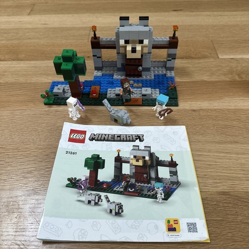 Lego minecraft roccaforte - minecraft:,