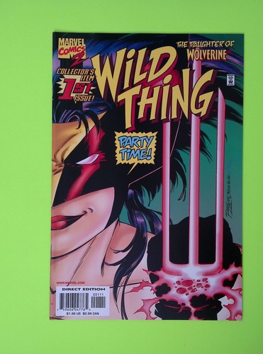 Wildthing 1999 mc2 - 1999,