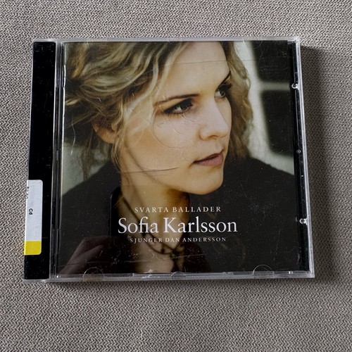 Sofia karlsson svarta - sofia,