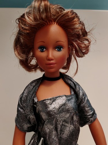 Bambola furga anni barbara - anni, 70