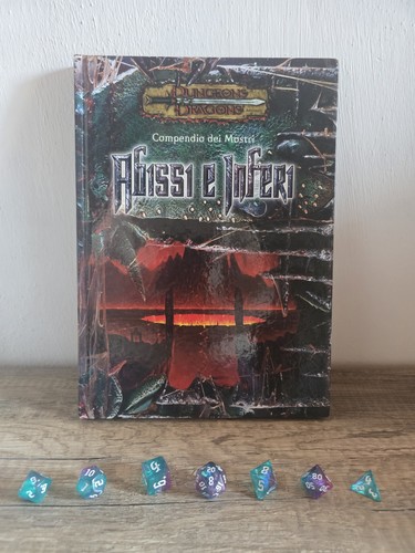 Abissi inferi dungeons - inferi, &