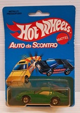 HOTWHEELS 1/64 AUTO DA SCONTRO