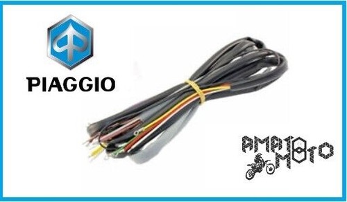 Impianto elettrico per - per, vespa