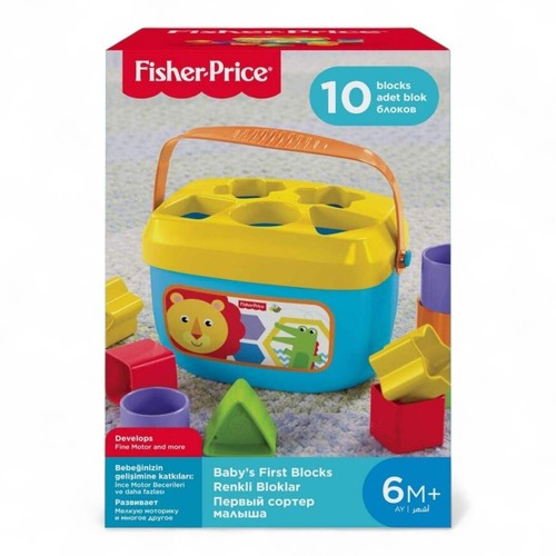 Baby prima blocchi - baby,