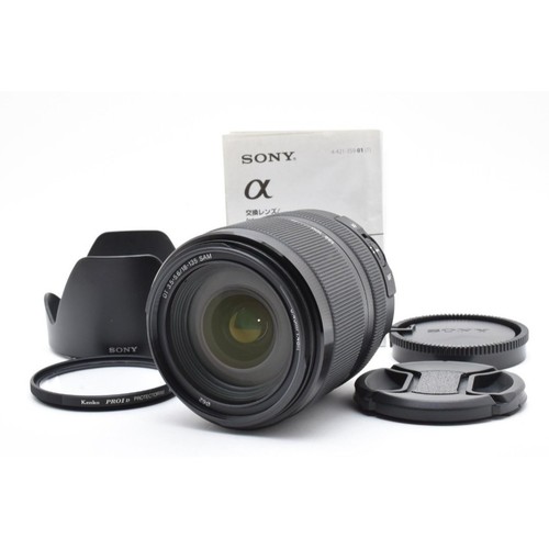 Sony 135 5 6 - 18-135, f3.5-5.6
