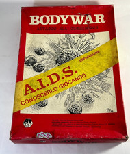GIOCO DA TAVOLO BodyWar