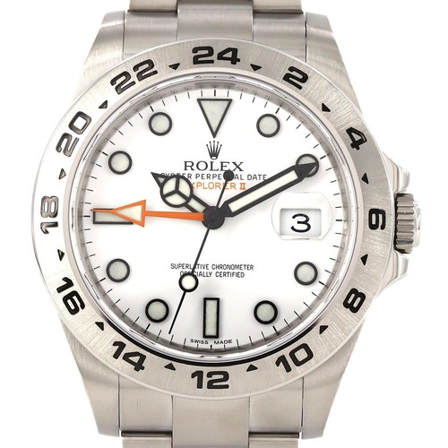 Authentic rolex explorer - explorer, ii