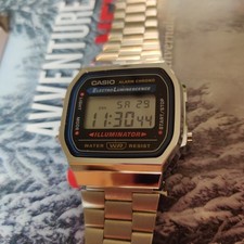 Casio A168WA-1WDF Modulo 3398