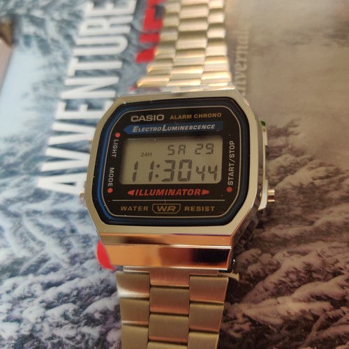 Casio a168wa 1wdf modulo 3398 - casio,