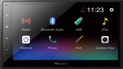 Pioneer bluetooth - pioneer,