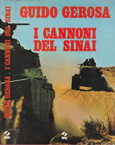 Cannoni del sinai - i, .