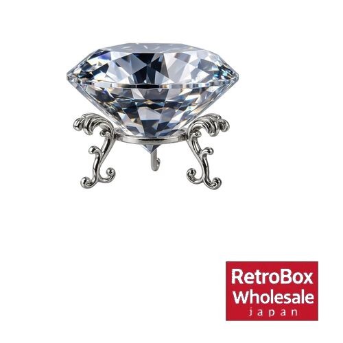 Ahhyoume cristallo diamante - cristallo,
